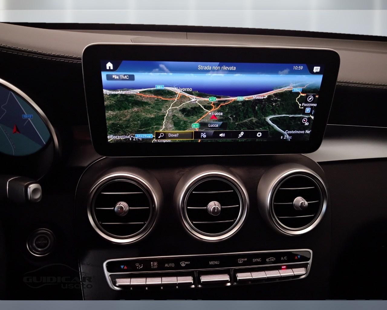 Mercedes-Benz GLC Coupe - C253 2019 - GLC Coupe 220 d Premium 4matic auto