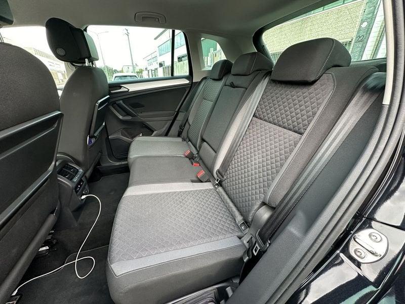 Volkswagen Tiguan 2.0 TDI DSG Business BMT 4Motion 150cv