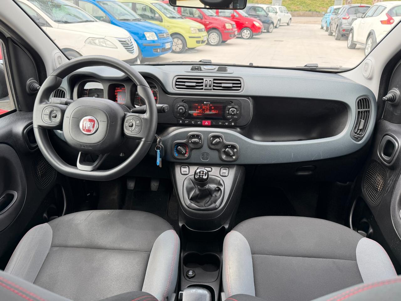 FIAT PANDA ANNO 2018 1.3 MJT 95 CV