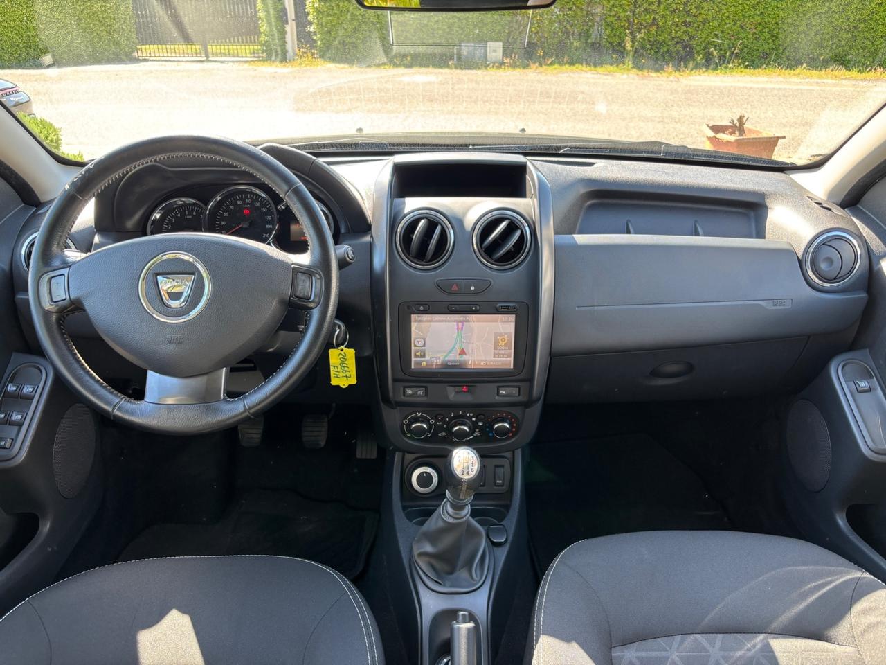 Dacia Duster 1.5dCi 110CV 4X4 Lauréate-2015"UNIPRO"