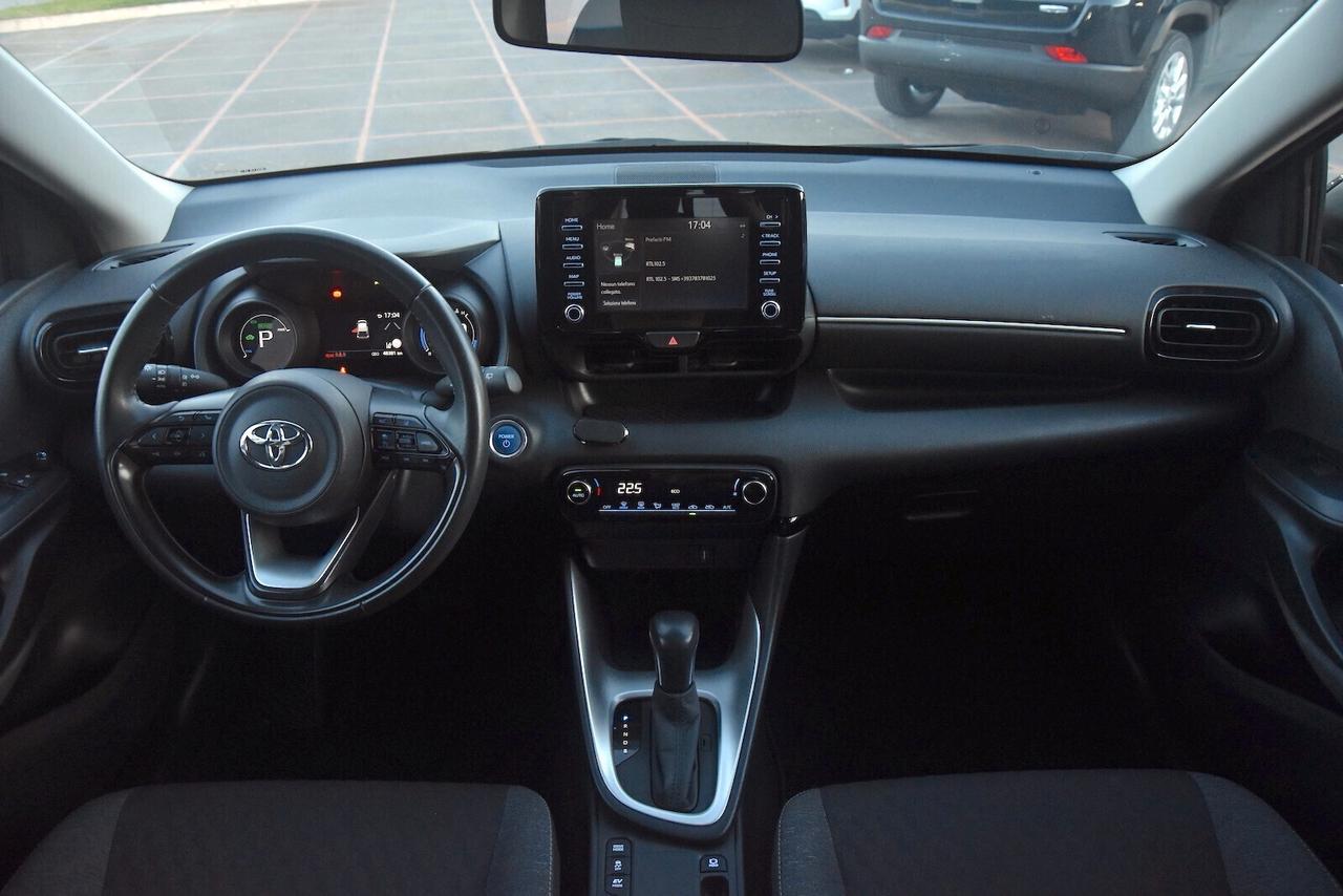 Toyota Yaris 1.5 Hybrid 5p. Trend