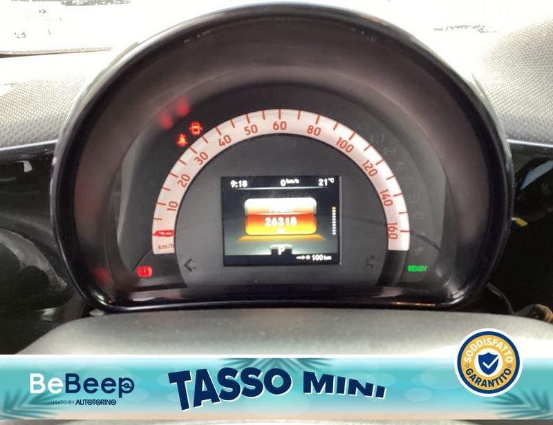 smart fortwo EQ PRIME 4,6KW
