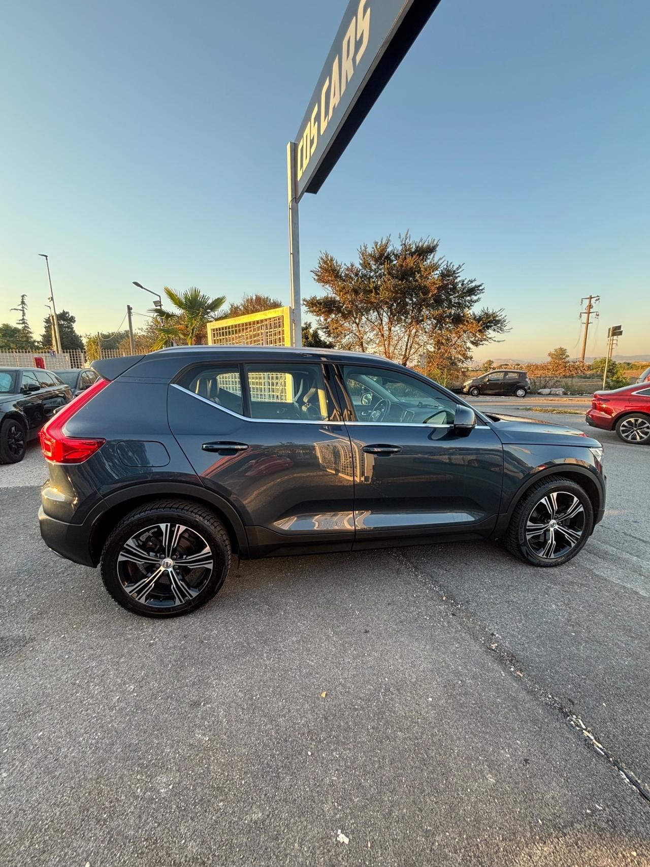 Volvo XC40 D4 AWD Geartronic R-design