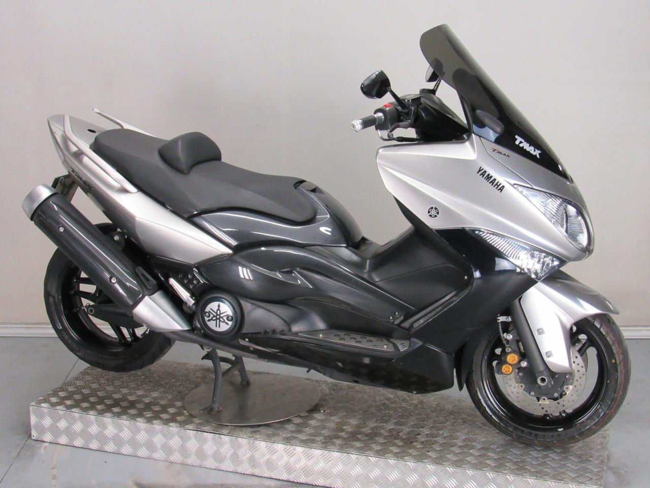 Yamaha T Max