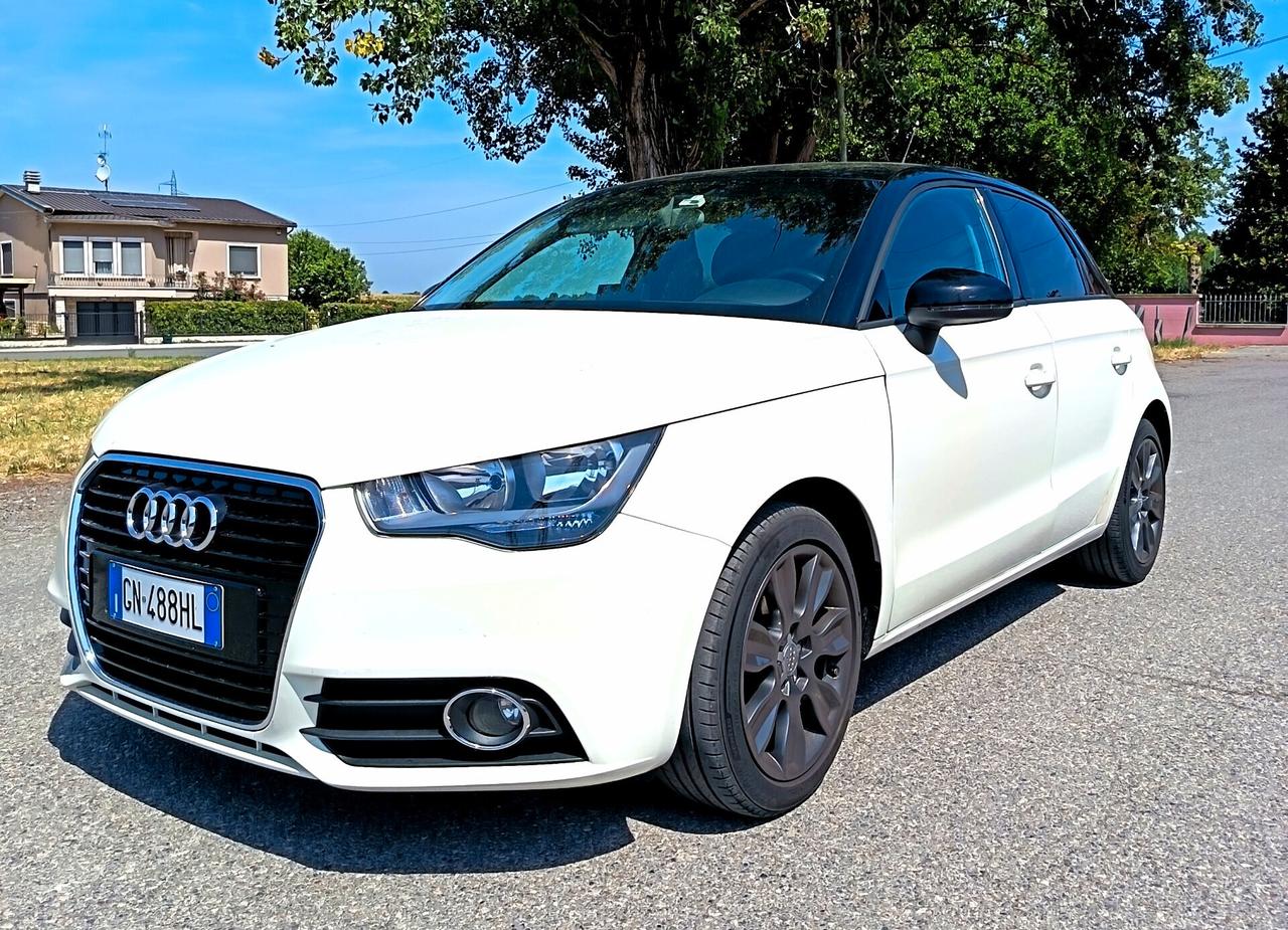 Audi A1 SPB 1.6 TDI Attraction