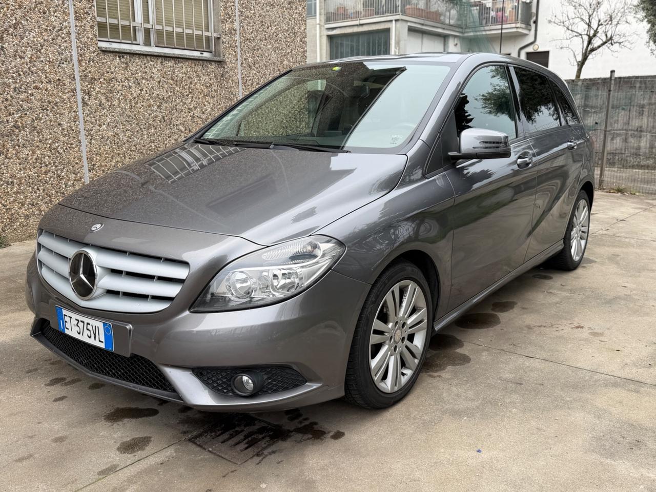 Mercedes-benz B 180 CDI Premium