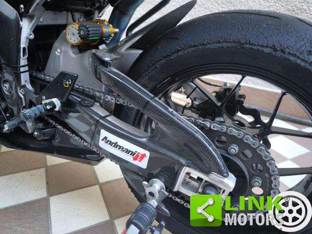 HONDA CBR 600 RR SuperSport