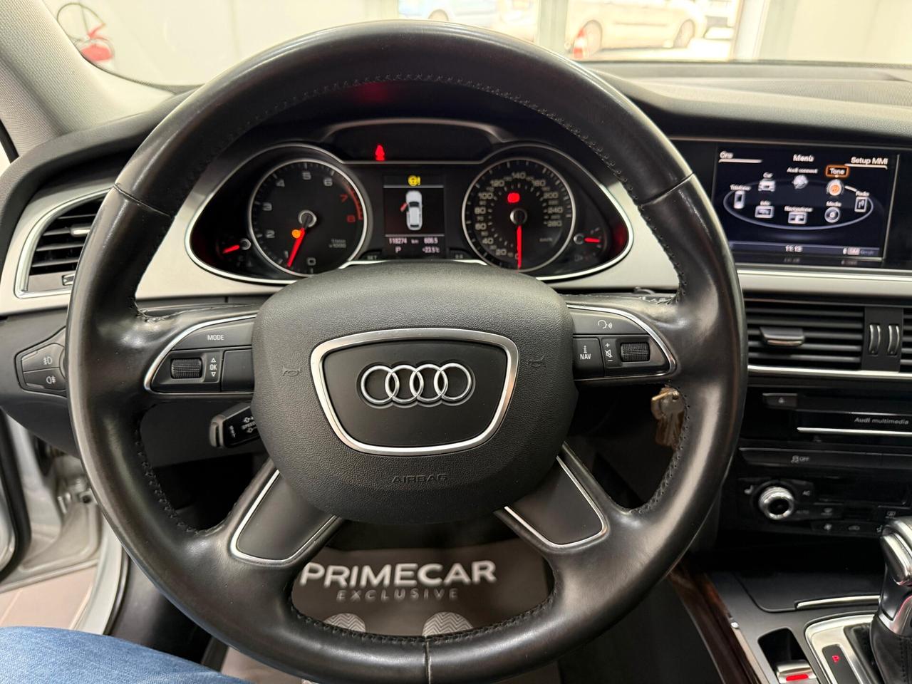 Audi A4 Avant allroad 2.0 TFSI S tronic