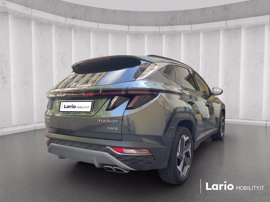 HYUNDAI Tucson 1.6 hev Exellence Lounge Pack 2wd auto del 2023