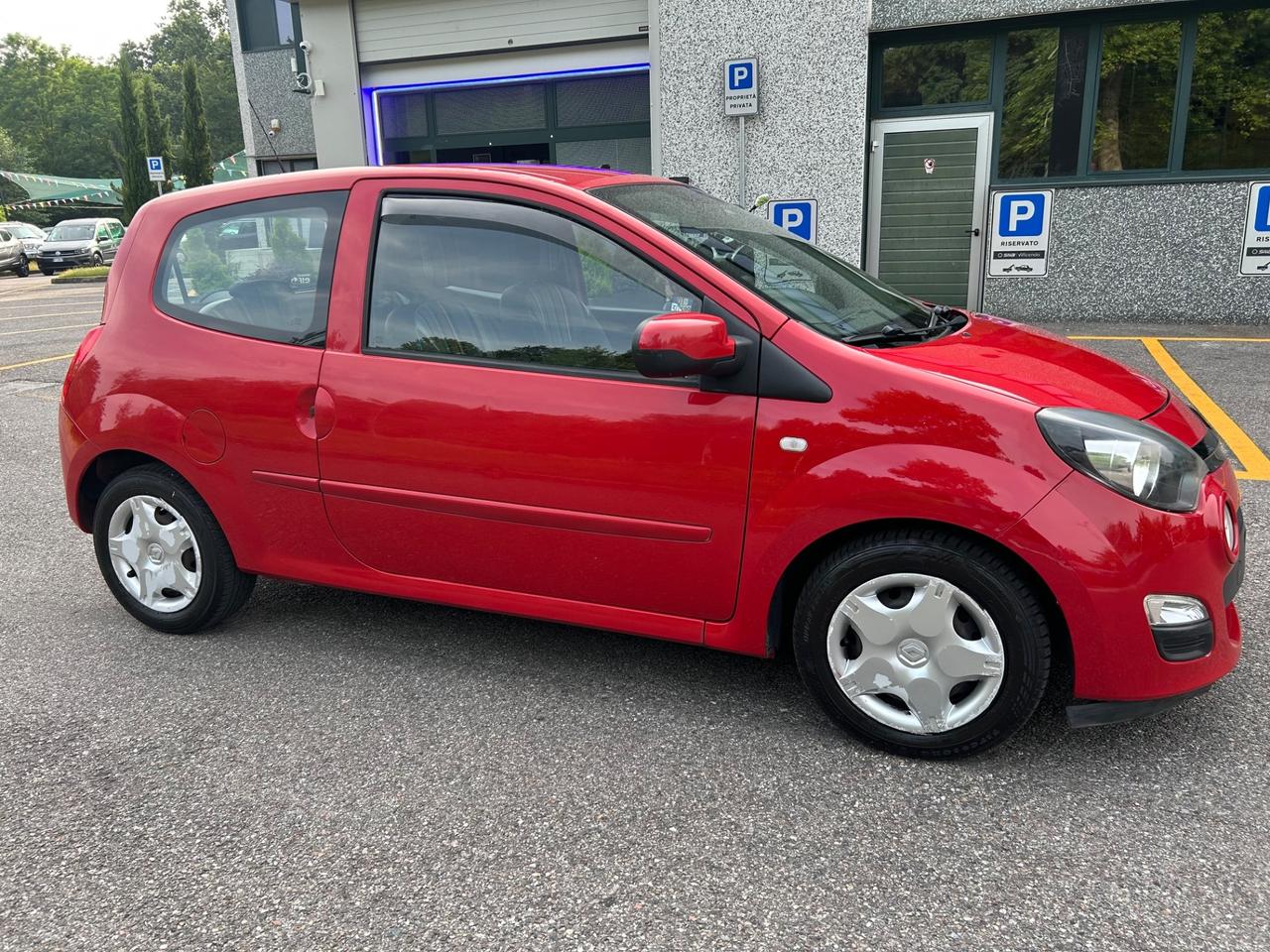 Renault Twingo 1.2 16V Live* Neo patentati *
