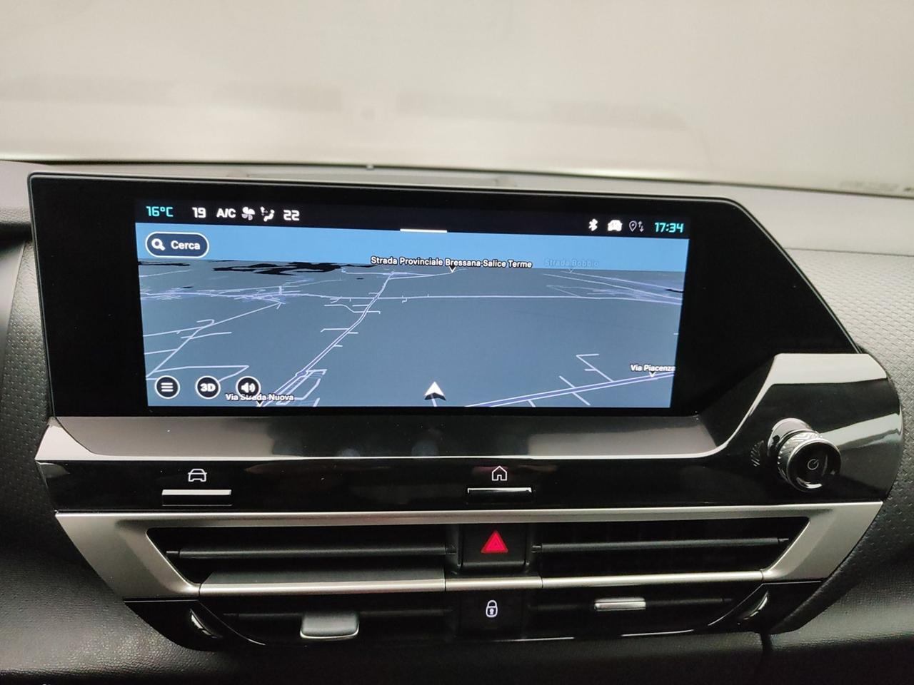 CITROEN C4 X 1.2 PURETECH 130CV MAX EAT8