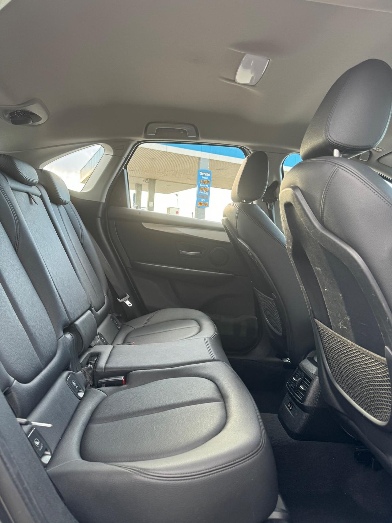 Bmw 216 216d Active Tourer Sport Euro6 Ok Neopatentati