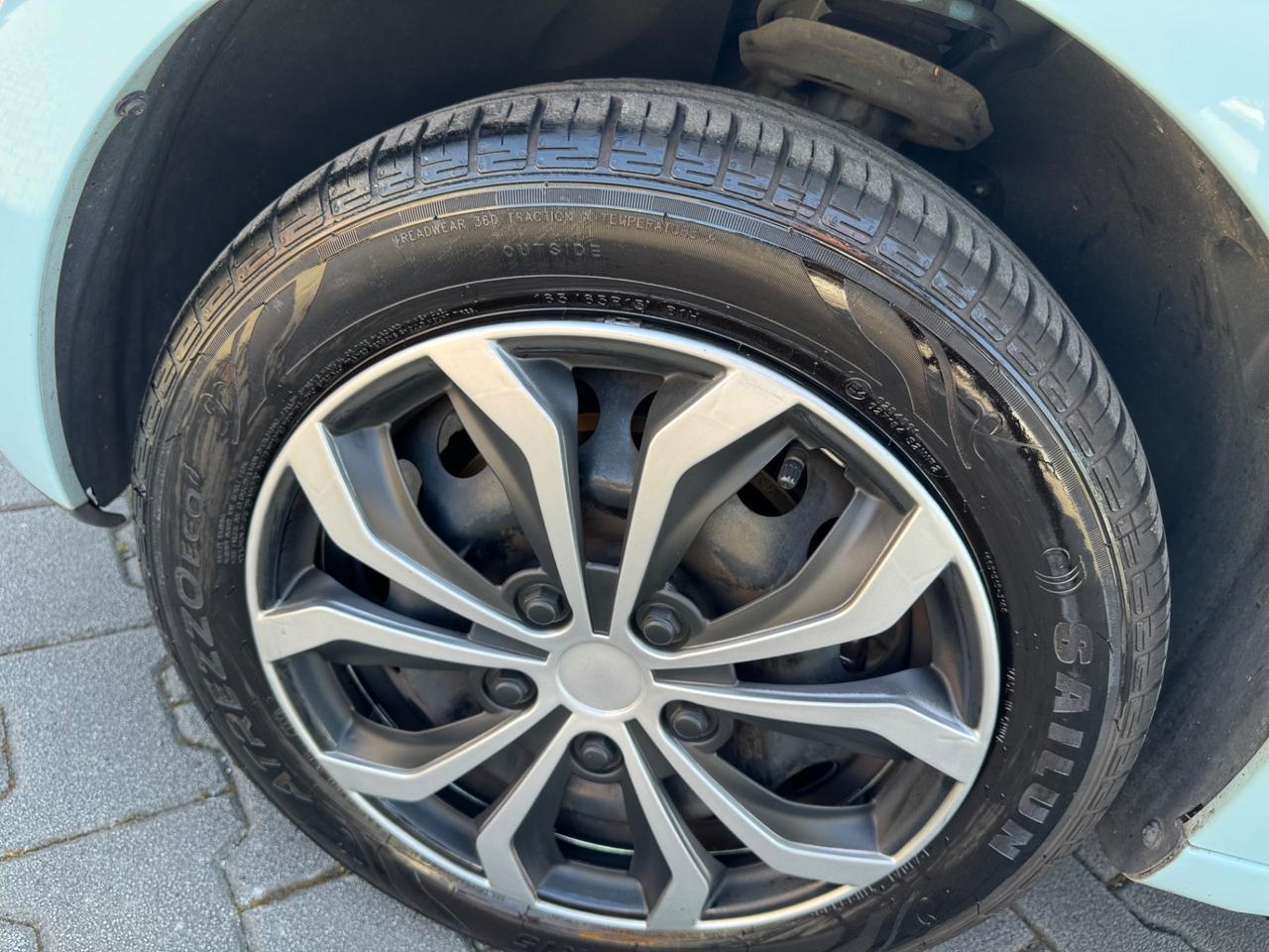 Renault Twingo neopatentati 74000km Euro 6b