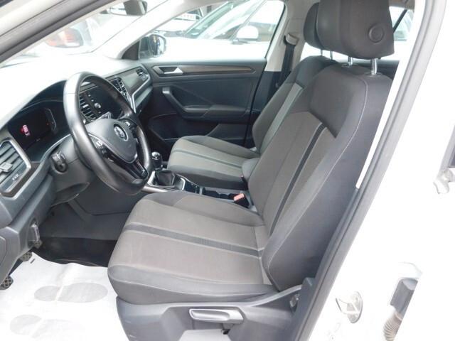 Volkswagen T-Roc 1.6 TDI SCR Advanced BlueMotion Technology