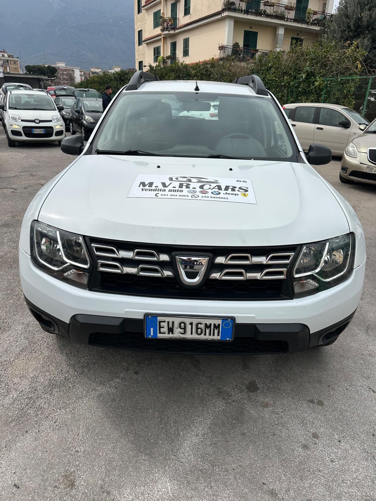 Dacia Duster 1.6 110CV 4x2 GPL Ambiance