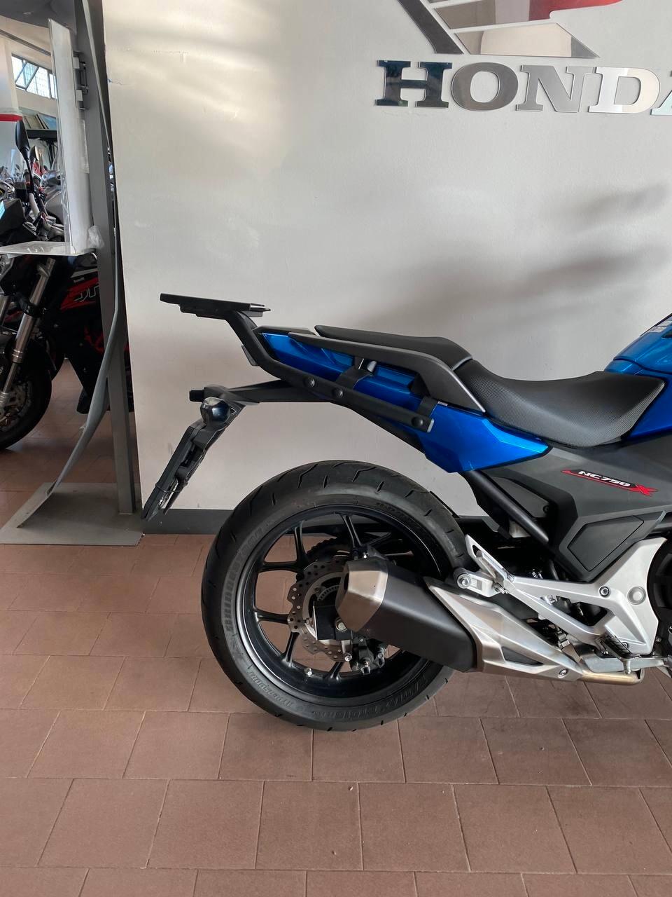 Honda NC 750 x dct