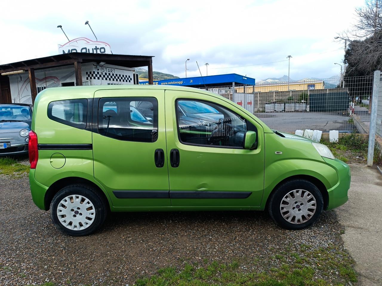 Fiat Qubo 1.3 MJT 75 CV Dynamic