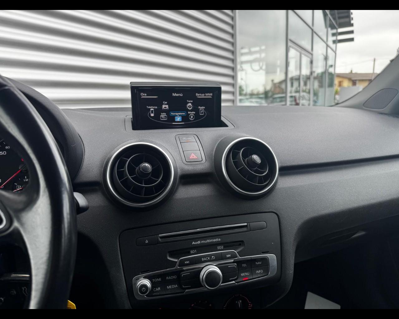 AUDI A1 SPORTBACK 1.6 TDI SPORT