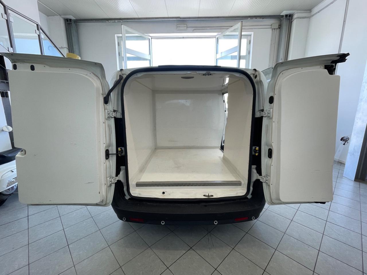 Fiat Doblo Doblò 1.6 MJT 105CV 3 posti COIBENTATO ATP ISOTERMICO RINFORZATO