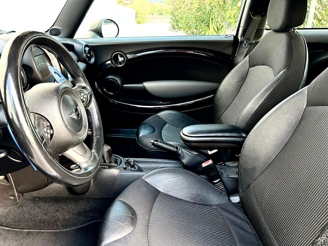 Mini 1.6 16V Cooper S