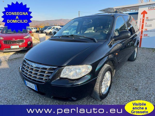 CHRYSLER Voyager 2.5 CRD cat LX 7 POSTI