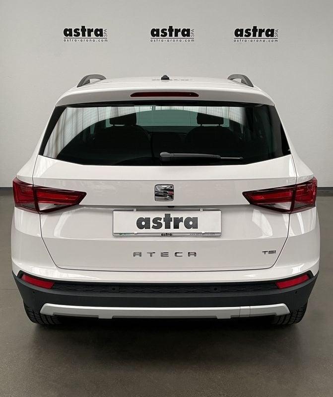 Seat Ateca 1.4 EcoTSI ACT DSG Style