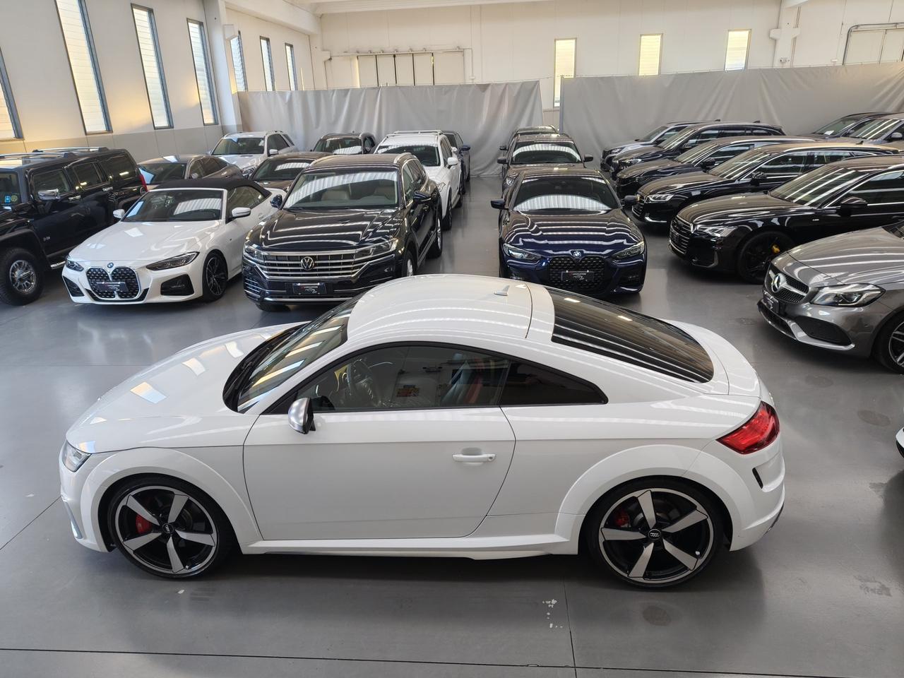 Audi TTS Coupé TFSI quattro S tronic