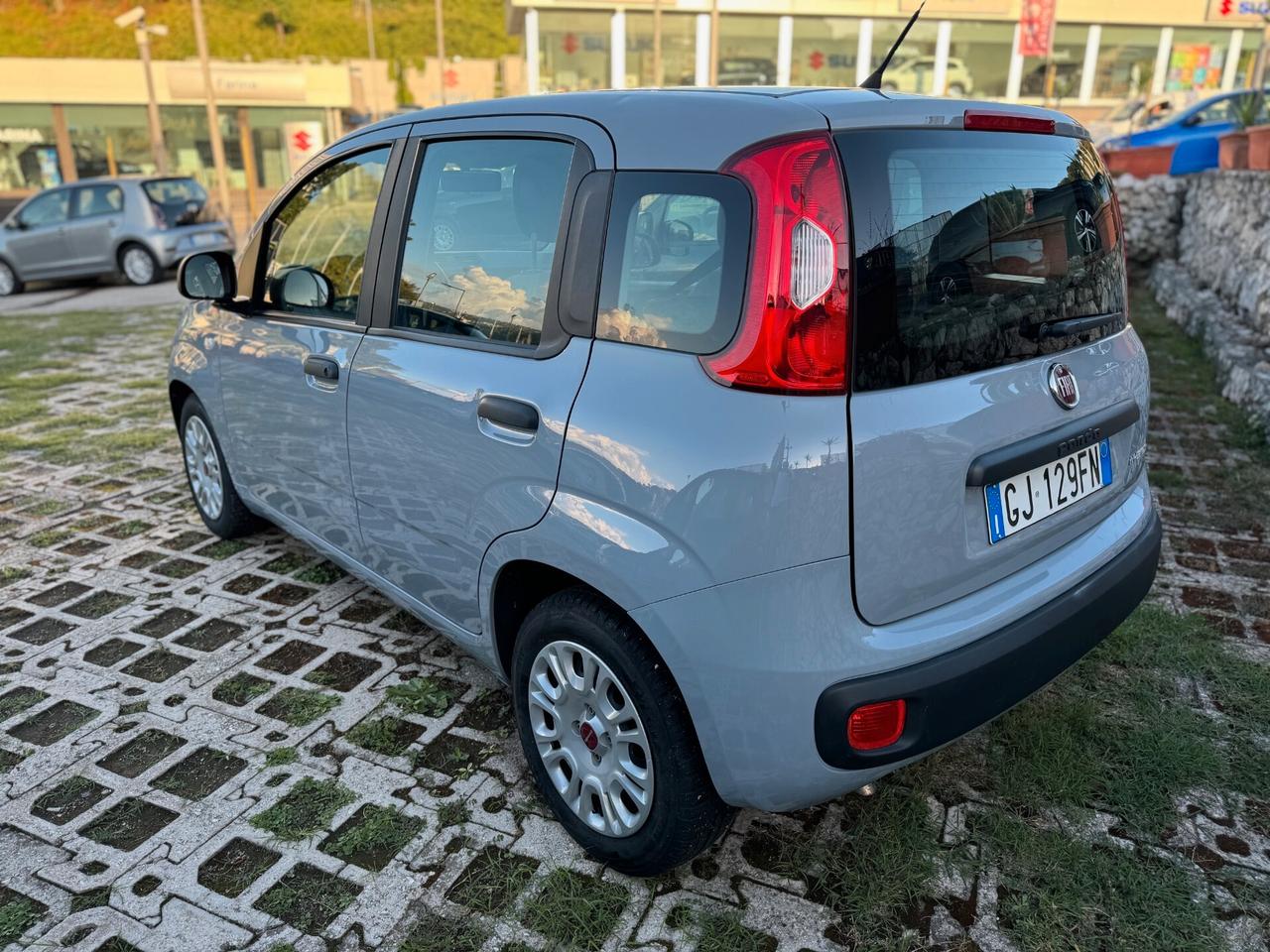 Fiat Panda 1.0cc Hybrid 70cv