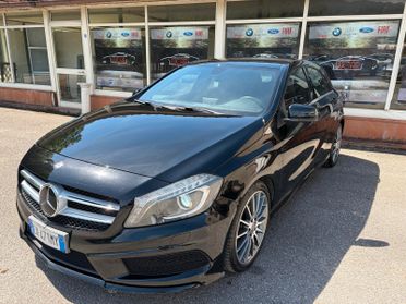 MERCEDES CLASSE A 180 PREMIUM "PERFETTA"