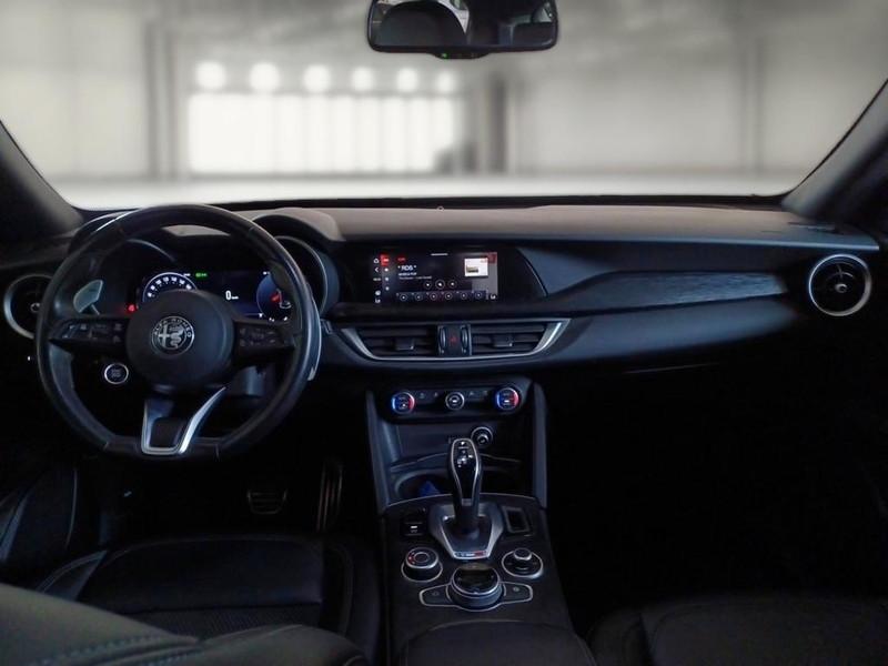 ALFA ROMEO STELVIO 2.2 TD 210 CV SPRINT AT8 Q4 SUV