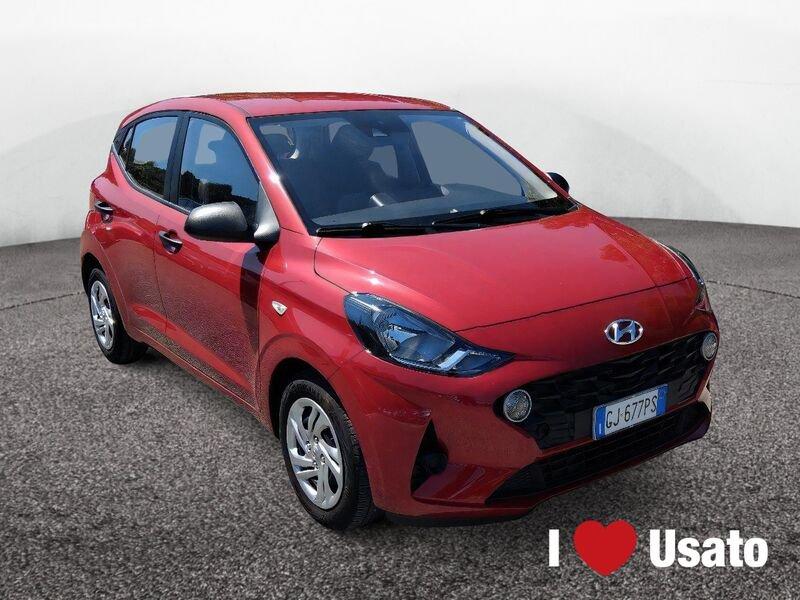 Hyundai i10 III 2020 1.0 mpi Advanced
