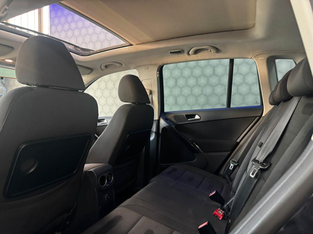 Volkswagen Tiguan 2.0 16V 4MOTION