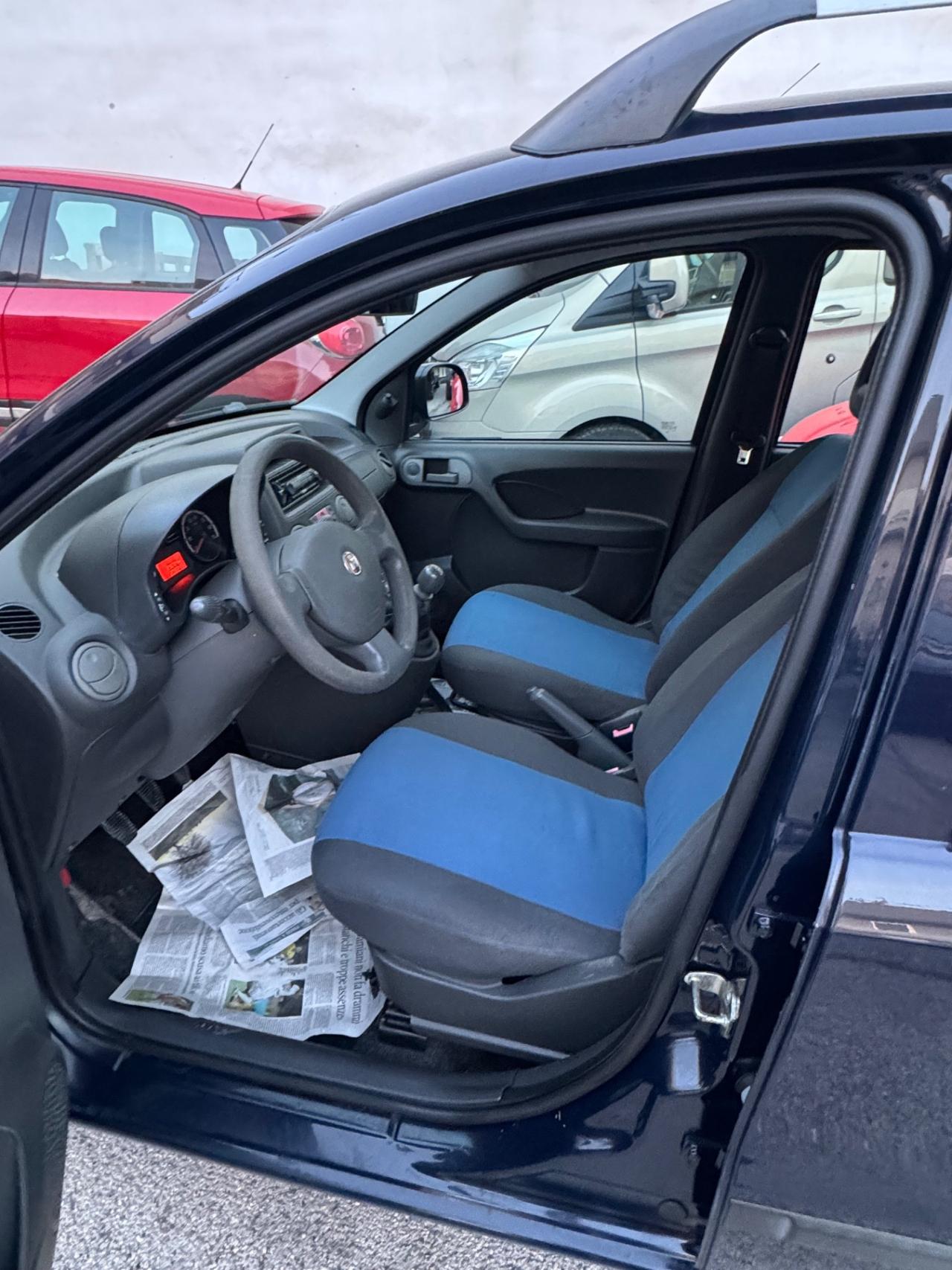 Fiat Panda 1.3 MJT 16V DPF Classic