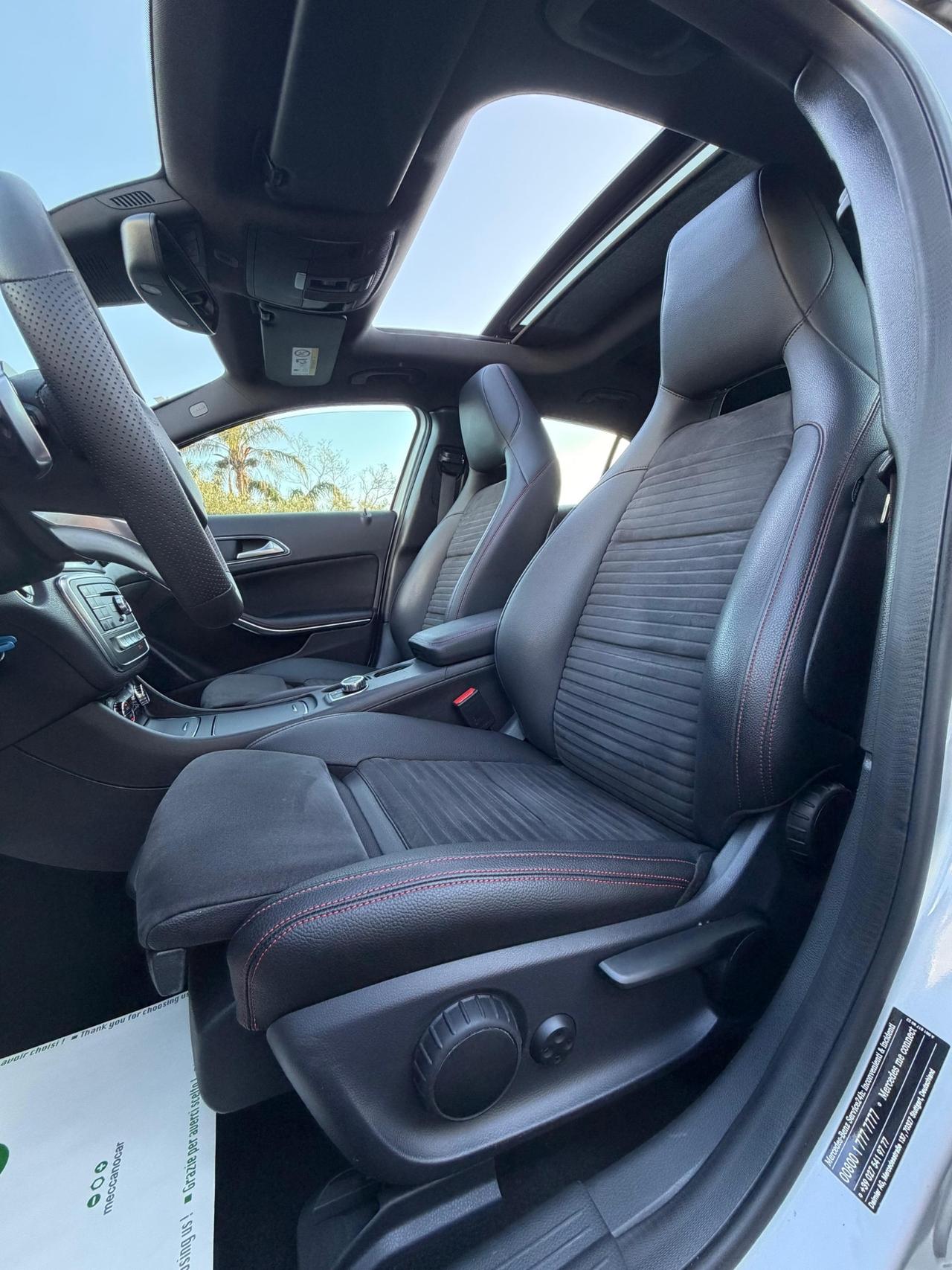 MERCEDES GLA 200D PREMIUM AMG 4 MATIC