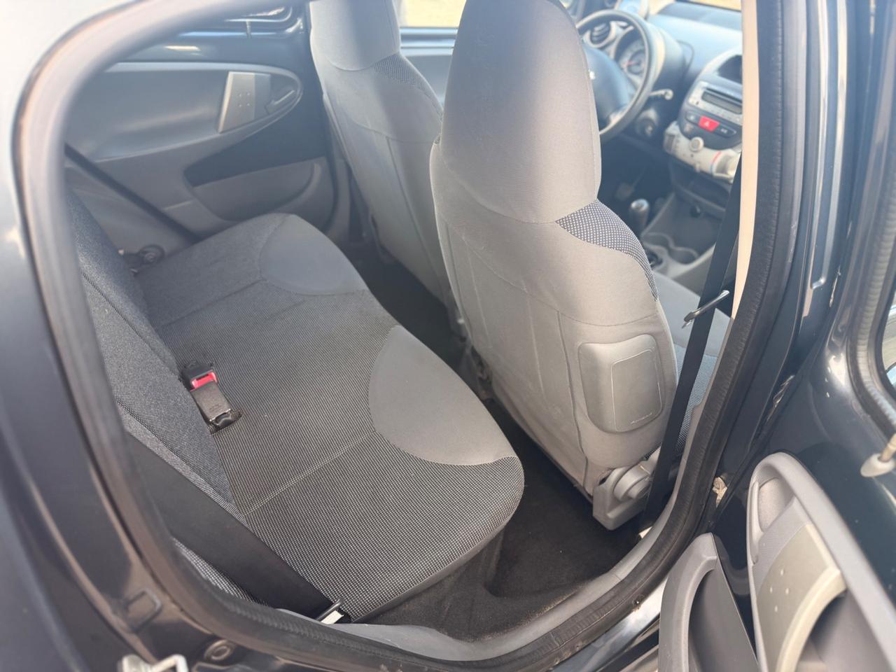 Peugeot 107 1.0 68CV 5p. Sweet Years