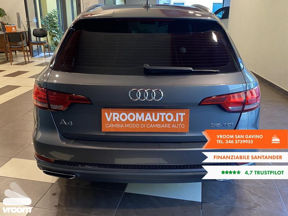 AUDI A4 5ª serie A4 Avant 35 TDI S tronic Busi...