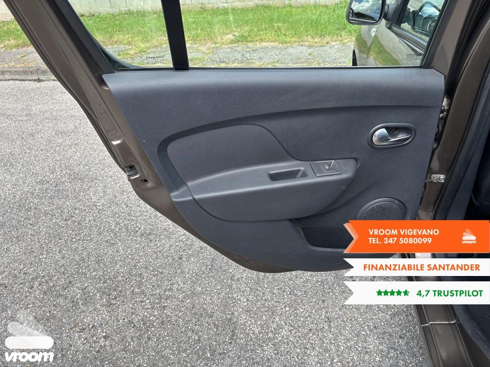 DACIA Sandero 2ª serie Sandero Streetway 1.0 S...