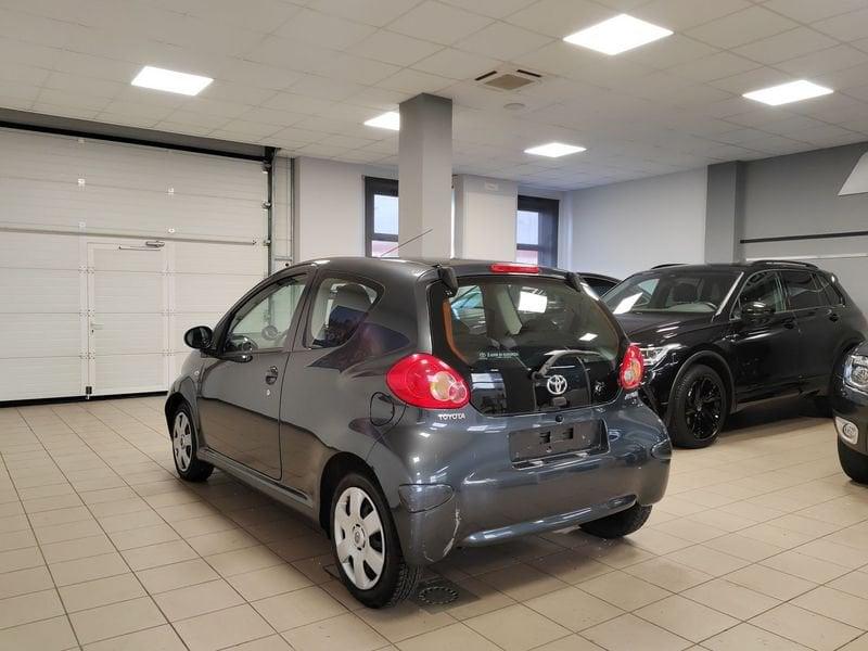 Toyota Aygo Aygo 1.0 12V VVT-i 3 porte