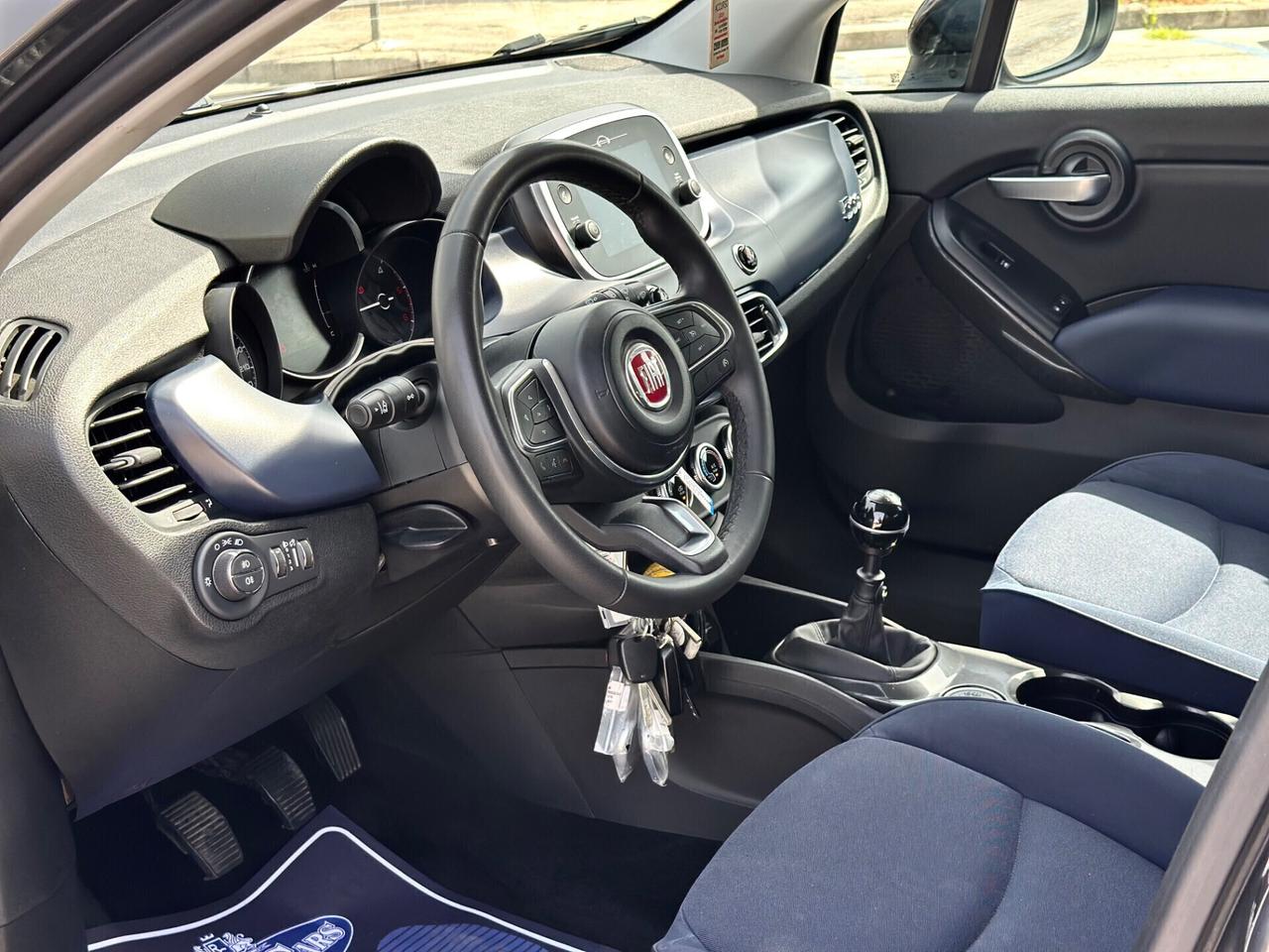 Fiat 500X 1.3 MultiJet 95 Cv