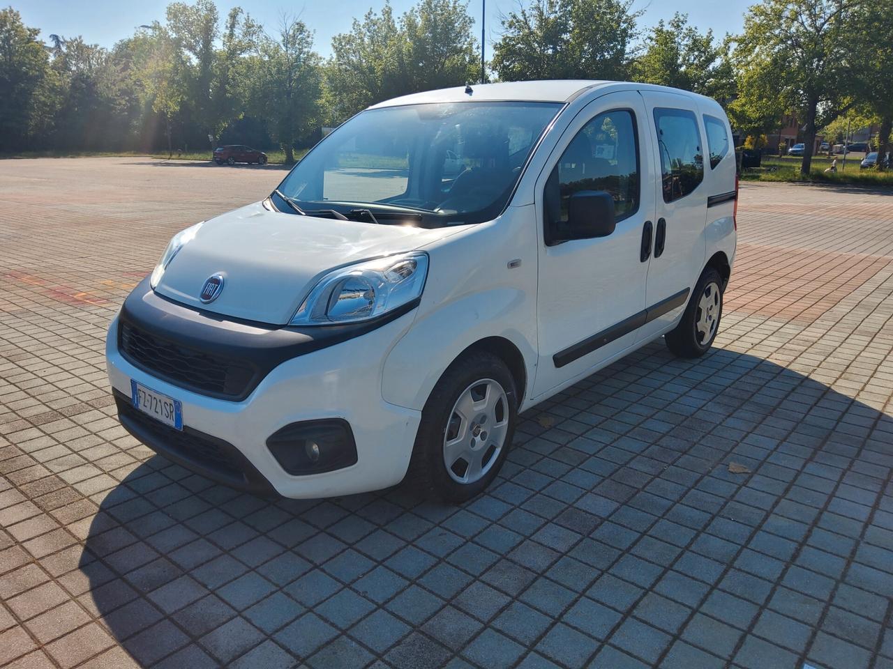 Fiat Qubo 1.3 MJT 80 CV Start&Stop Lounge