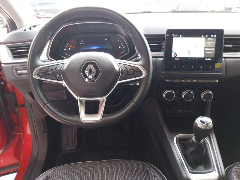 Renault Captur Captur 1.0 tce Techno Gpl 100cv