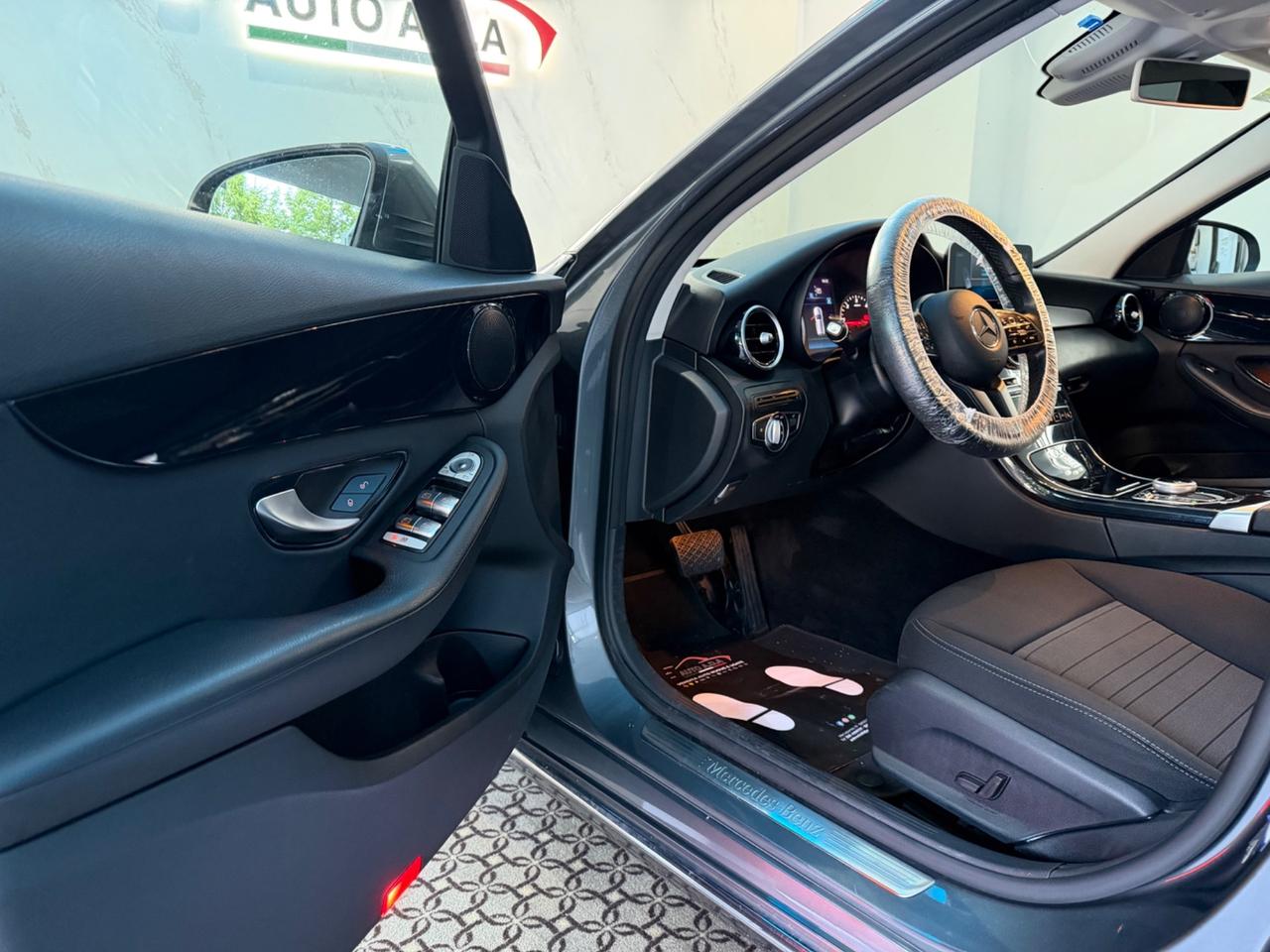 Mercedes-benz C 180 d S.W. Auto Executive