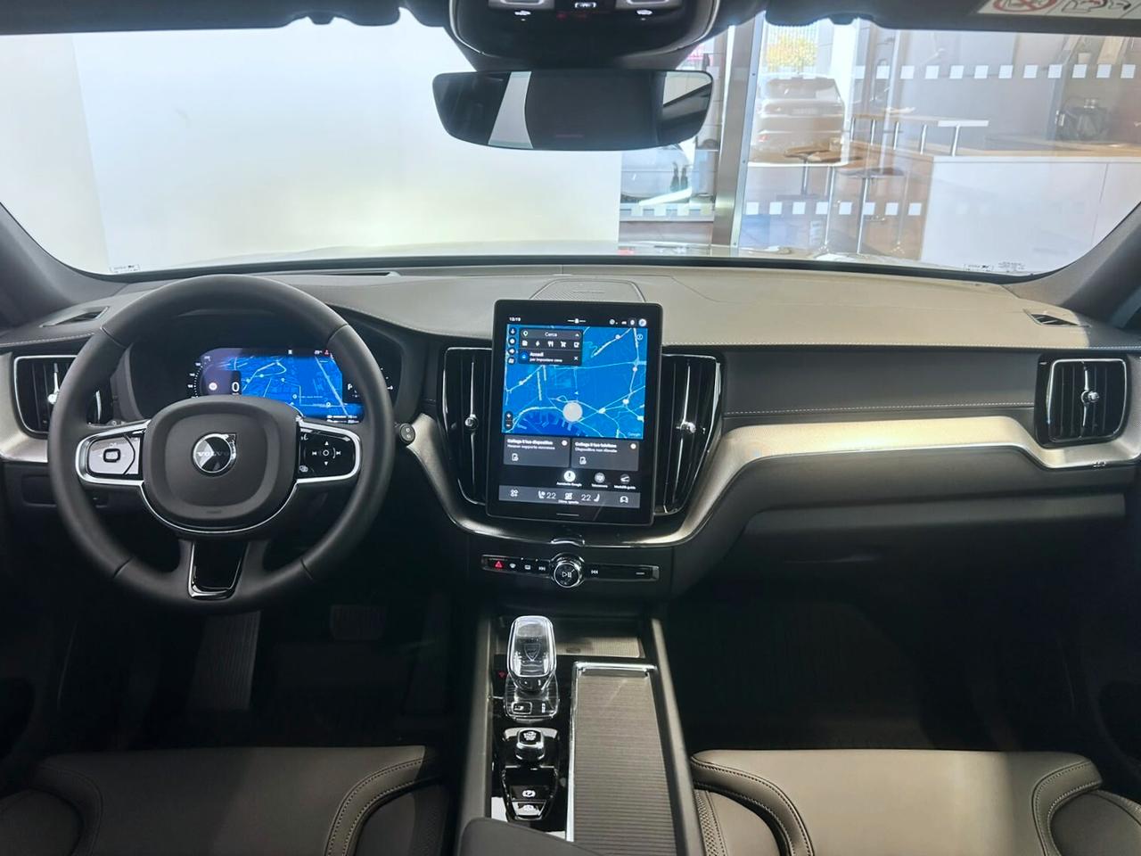 Volvo XC 60 T6 Plug-in hybrid AWD auto Ultra Dark