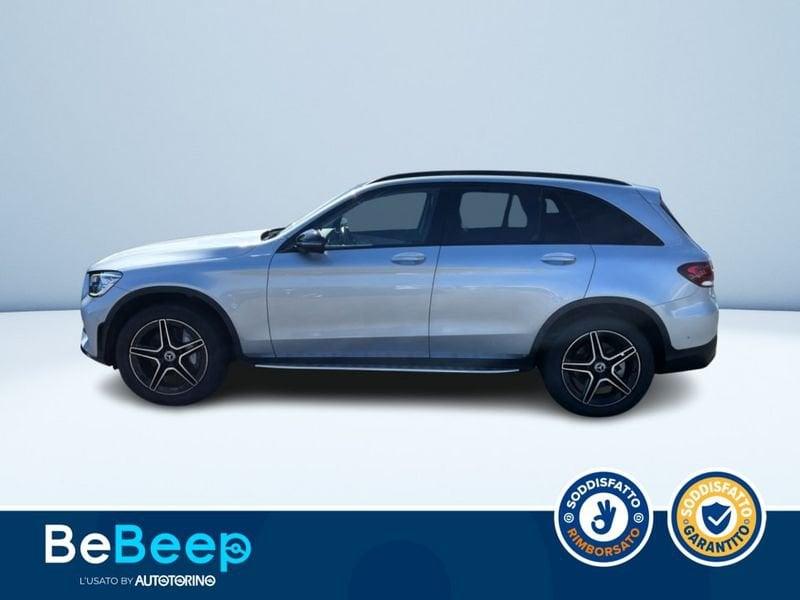 Mercedes-Benz GLC 300 DE PHEV (EQ-POWER) PREMIUM PLUS 4MATIC AUT