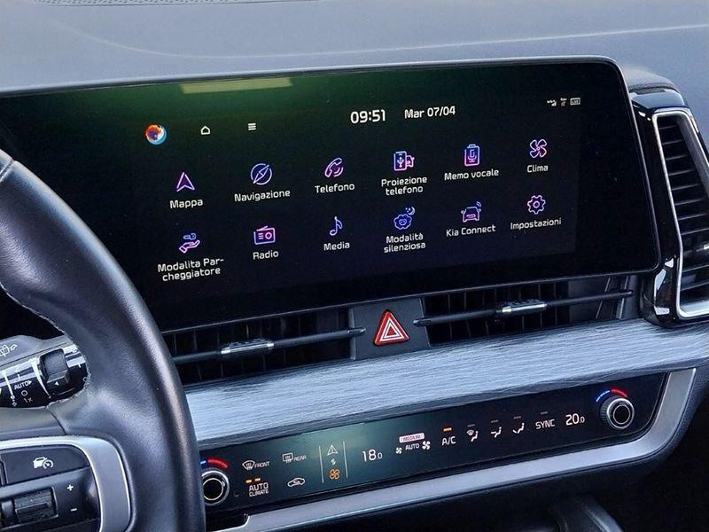 Kia Sportage 1.6 CRDI MHEV STYLE 2WD