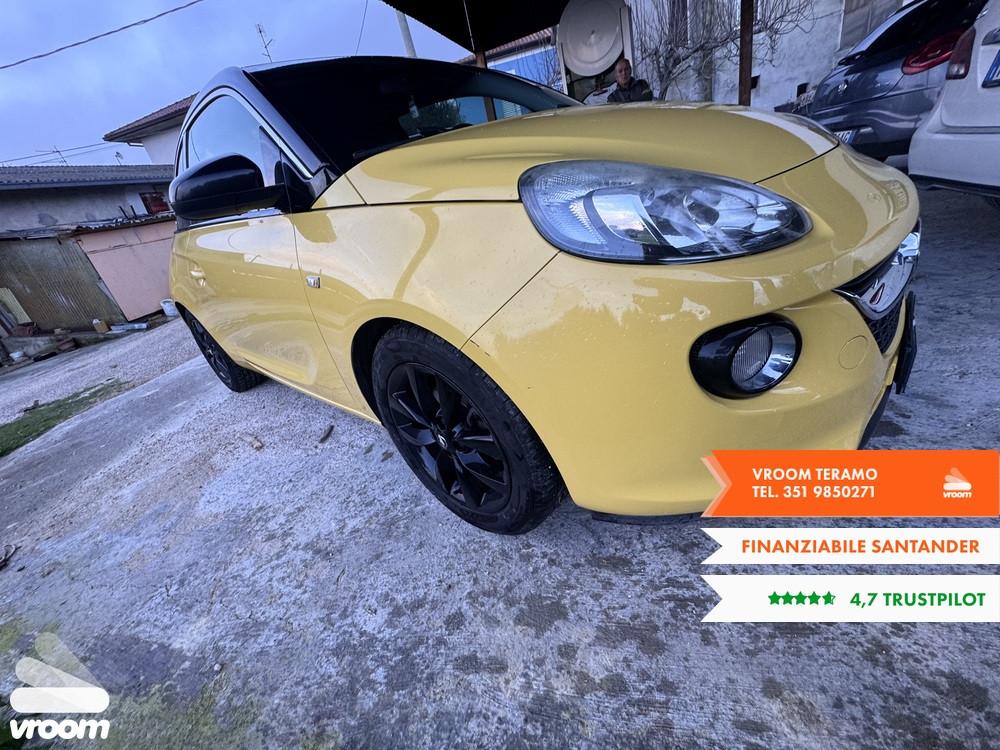 OPEL Adam 1.0 SGE 90 CV Start&Stop Glam