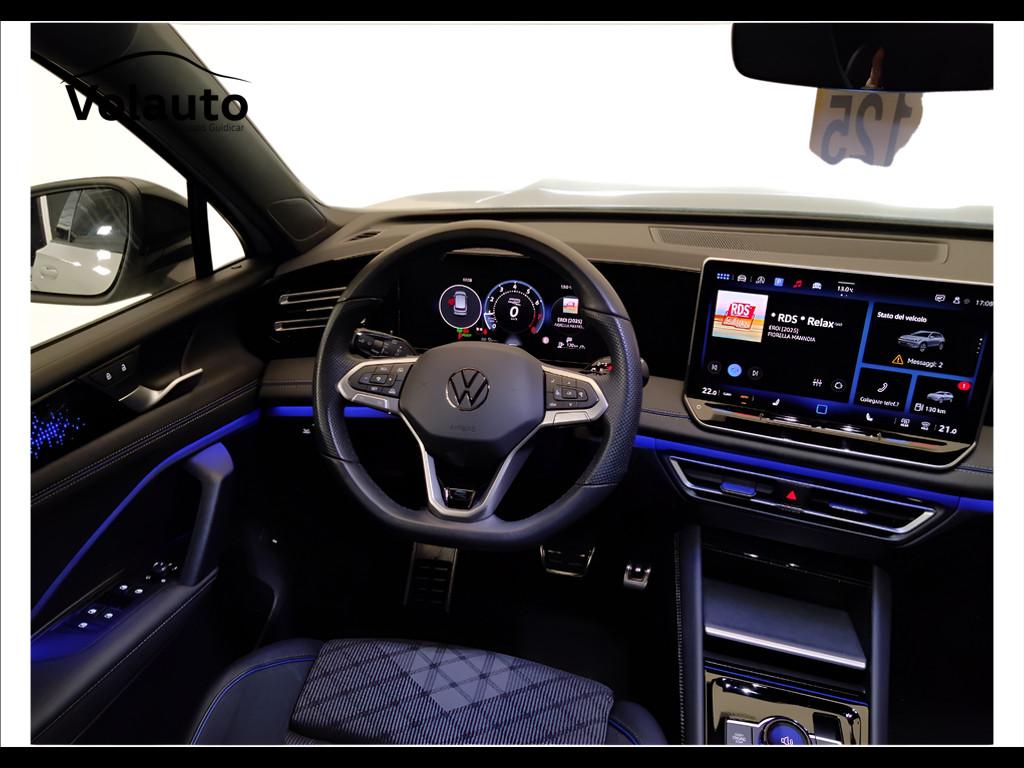 VOLKSWAGEN Tiguan III 2024 - Tiguan 1.5 etsi R-Line 150cv dsg