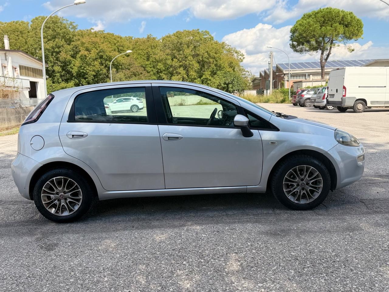 Fiat Punto 1.2 GPL 8V 5 porte Lounge