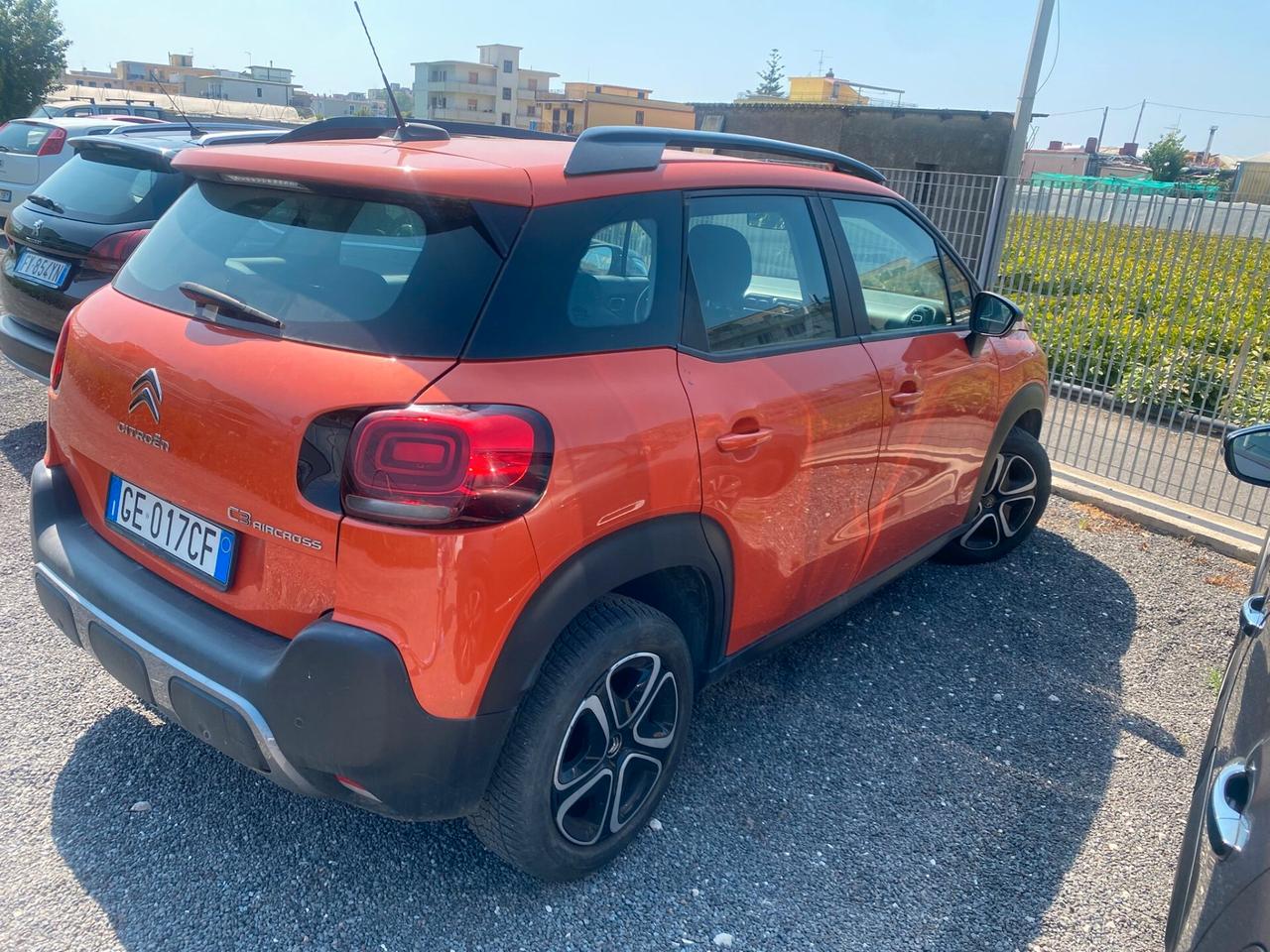 Citroen C3 Aircross DIESEL