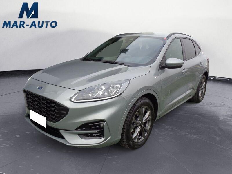 Ford Kuga Kuga 1.5 EcoBlue 120 CV aut. 2WD ST-Line X